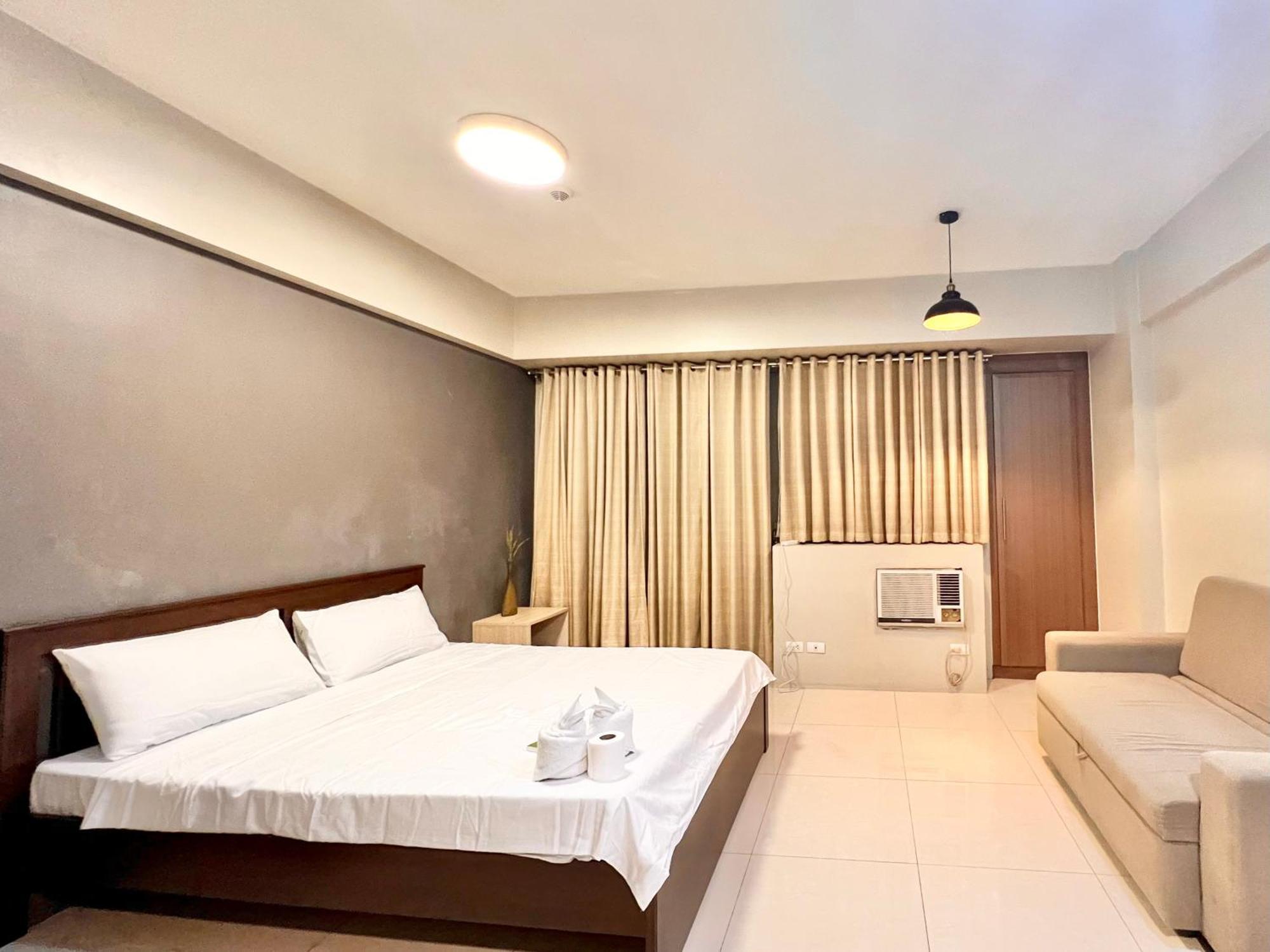 Luxury Hotel Type Condo Near Naia Manila Airport ภายนอก รูปภาพ