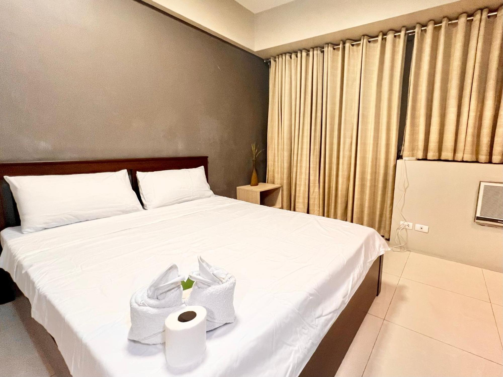 Luxury Hotel Type Condo Near Naia Manila Airport ภายนอก รูปภาพ