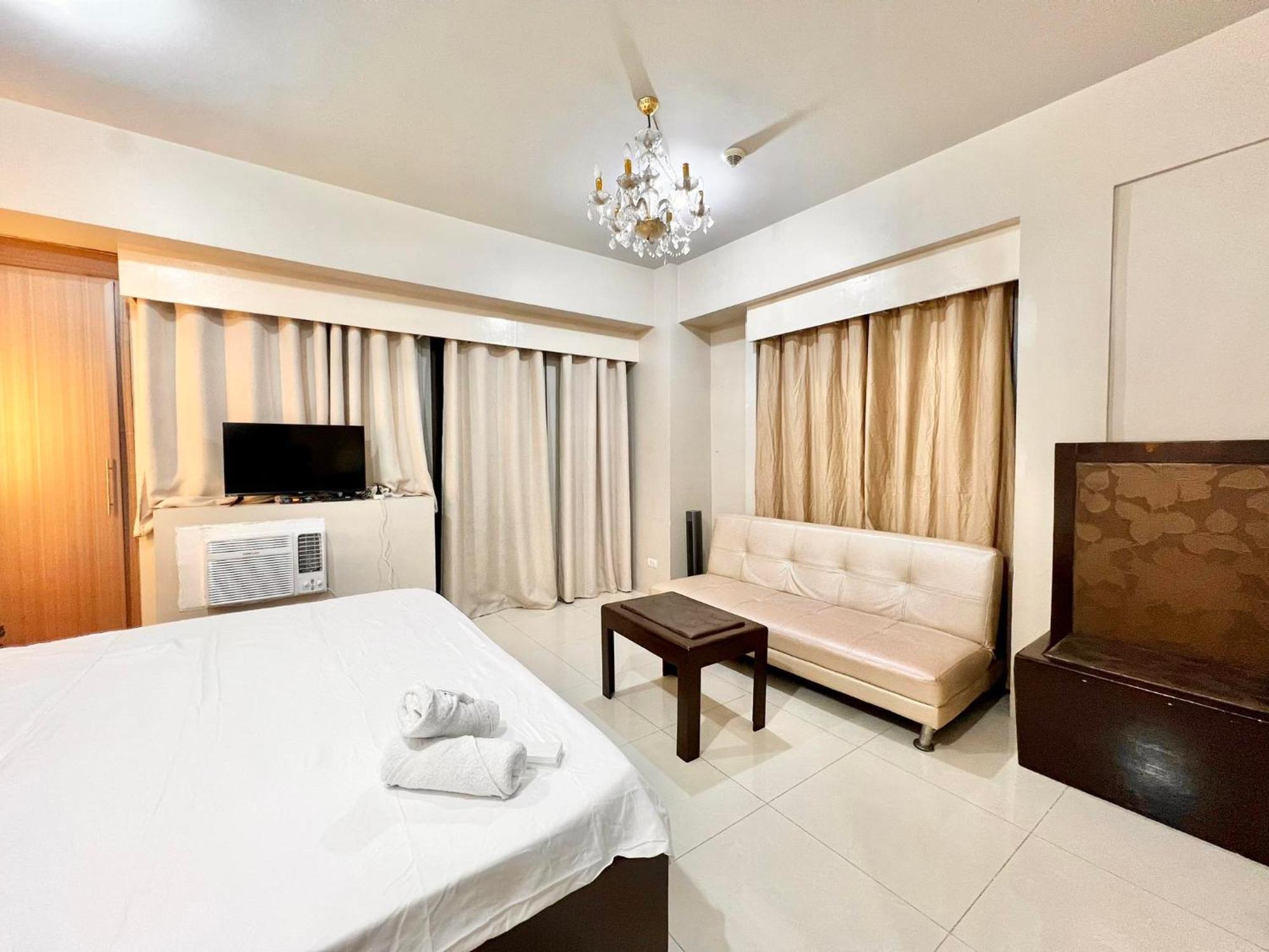 Luxury Hotel Type Condo Near Naia Manila Airport ภายนอก รูปภาพ